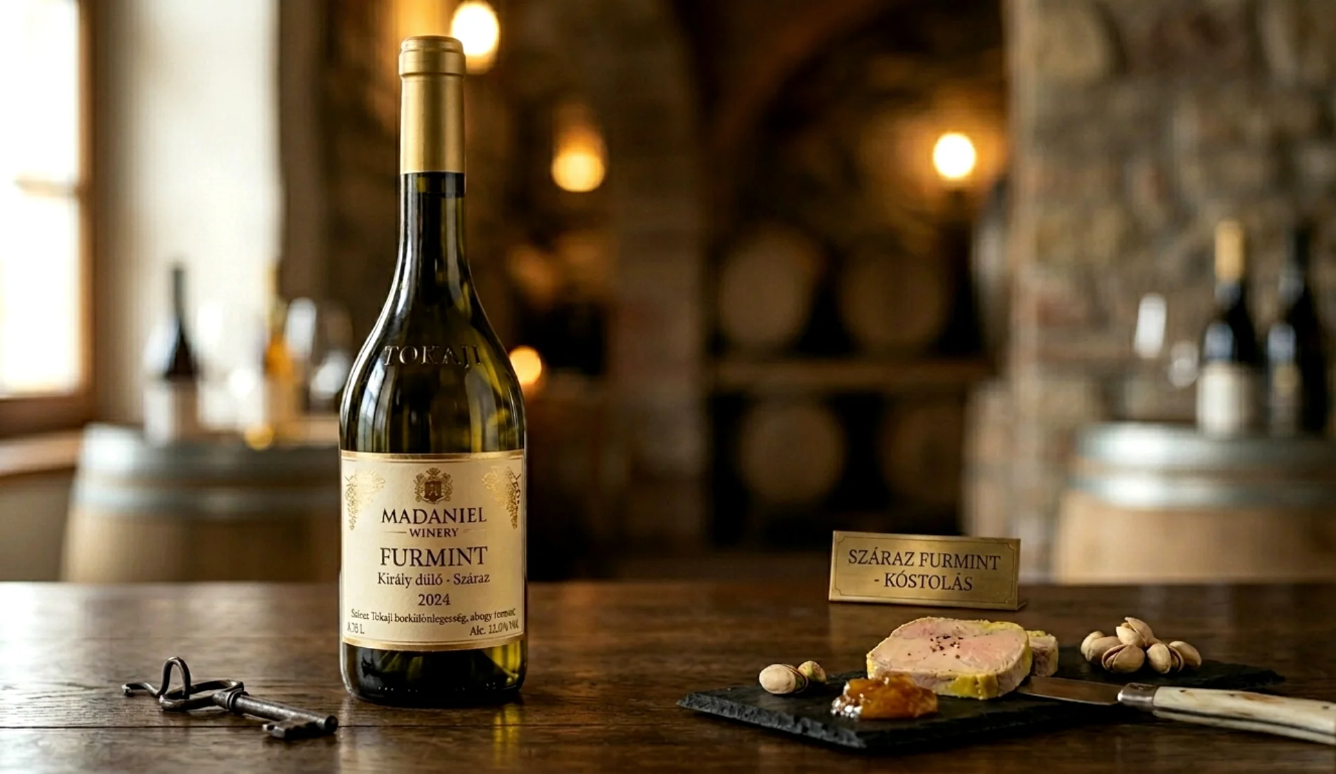 Száraz Furmint
