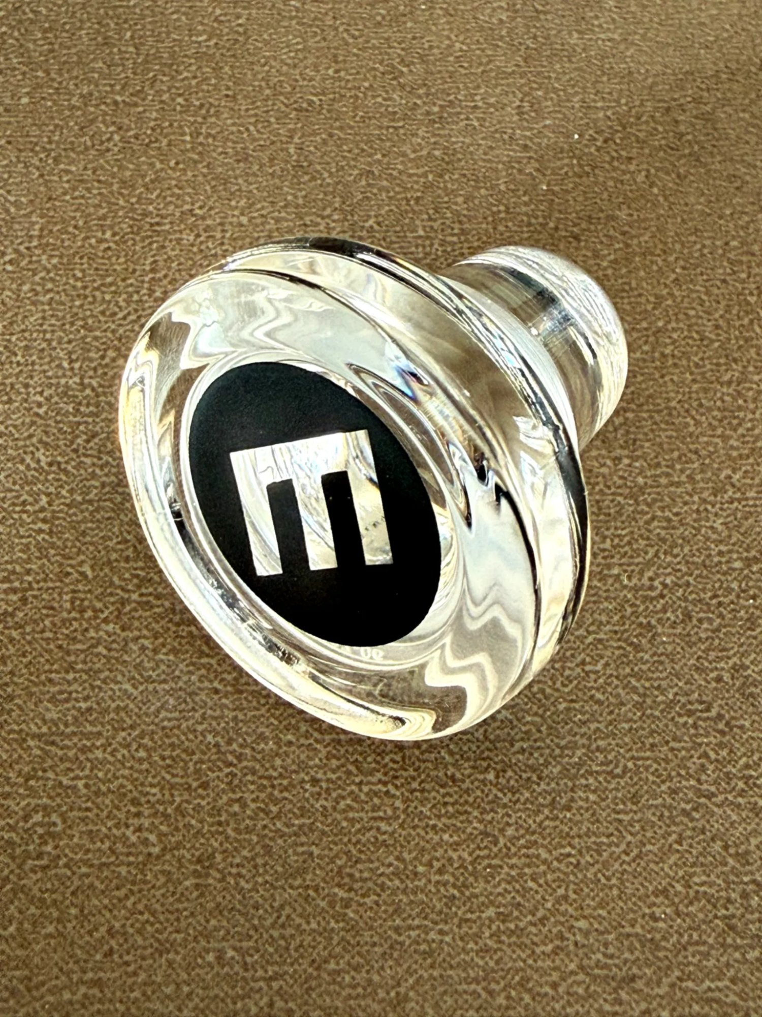 MADaniel üvegdugó részlet